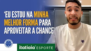 WILLIAM FALA SOBRE MOMENTO DE MATURIDADE NÃO TERIA MELHOR MOMENTO PARA A CONVOCAÇÃO [upl. by Idnib]