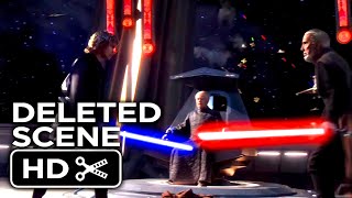 Anakin’s Deleted Fight is 10X Better than what we saw [upl. by Enoed]