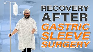 Recovery After Gastric Sleeve Surgery  Questions amp Answers  Endobariatric  Dr A [upl. by Ecinaej]