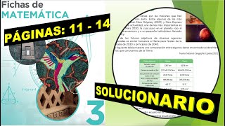 Como los números racionales nos ayudan a realizar cálculos precisos FICHA 1A [upl. by Kee]