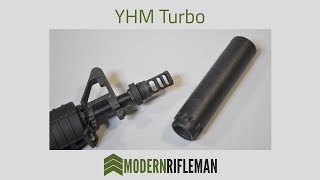 YHM Turbo 556 Overview [upl. by Boothe229]