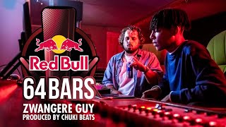 Zwangere Guy prod Chuki Beats｜Red Bull 64 Bars [upl. by Black765]