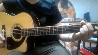 Franco Califano  Me nnamoro de te Cover Chitarra [upl. by Bixler]