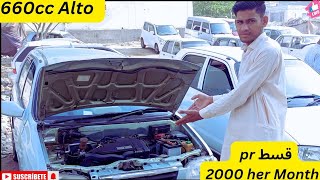 Suzuki alto vxr  Project Car 660cc automatic  Car Reviews  price amp Model spaces feature detail [upl. by Lauzon]