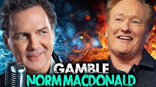 Norm Macdonald s Craziest Gambling Stories Norm Macdonald Compilation [upl. by Ilonka]