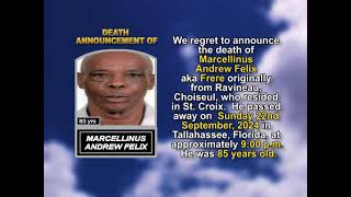 Marcellinus Andrew Felix short [upl. by Hnah495]