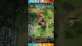 Dota 2 Rampage 2024 Ep886 axe dota2 rampage shorts [upl. by Sherer]