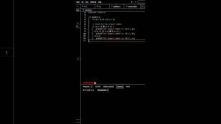 Find the Largest of Three Numbers in C  C Programming Tutorial shorts coding mascodsphere [upl. by Eugenides192]