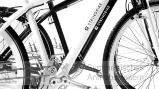 Stringbike Deutschland OnlineShop Budapest Bikes Humago UG [upl. by Flossi346]