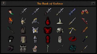 Finally Completed The Goal  OSRS Rank 3 HCIM [upl. by Aciruam143]