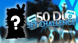 50 Dl Set Challenge New Pro Set  Growtopia [upl. by Pate]