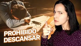 La TIRANÍA del trabajo ft Hobbit de MIGALA  ¿Necesitamos descansar más [upl. by Kaazi]