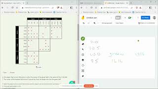 Bowling Night Logic Grid  Brainzillacom [upl. by Pomona331]