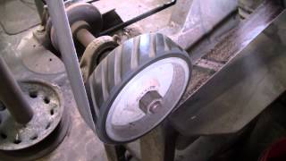 Belt Grinder Homemade 2quot x 72quot Shop Made Sander Grinder 2 x 72 for Metal Working [upl. by Sande307]