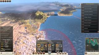 Total War Rome II  Hannibal At The Gates  Syracuse  Part 2 [upl. by Aeslehc]