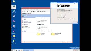 Windows startups and shutdowns with Windows XP Sound Recorder  less quality [upl. by Yrtnej]