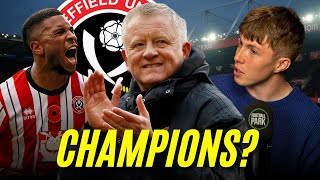 Are Sheffield United the REAL DEAL Championship REACTION [upl. by Swirsky298]