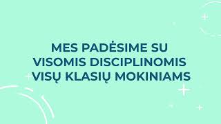 Corepetitus  lietuvių kalbos matematikos fizikos korepetitoriai [upl. by Eatnwahs27]