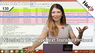 Wireshark 101 Hypertext Transfer Protocol HakTip 130 [upl. by Ressan877]