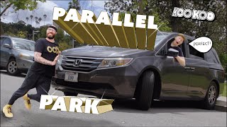 Parallel Park  Koo Koo [upl. by Notliw]