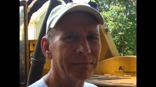 Grinding Stumps in Retirement  Vermeer Tree Care Equipment [upl. by Anisirhc]