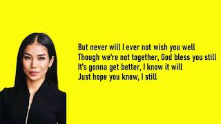 Pray For You Jhene Aiko Lyrics [upl. by Larentia]