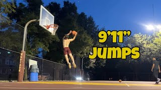 First Full 9’11” Session  Dunk Progress 20 [upl. by Mozes]