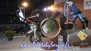 Trial indoor du Velay  2018 [upl. by Nidla]