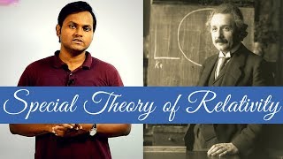 Special Theory of Relativity [upl. by Frantz]