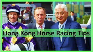 Hong Kong Horse Racing Tips to Win  Two Bankers to Follow  Sha Tin  Hong Kong [upl. by Trinidad]