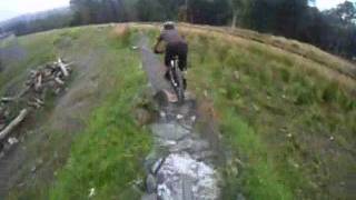 Tollymore National Outdoor Centre Mountain Bike Skills Course [upl. by Forland]