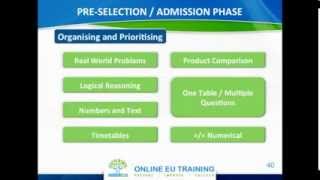 2014 EPSO AST Information Webcast [upl. by Holly-Anne]