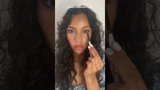 Almond eyes ytshorts makeup eyemakeup grwm browngirl sireneyes tutorial grwm falllooks fy [upl. by Boles]