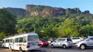 Lotnisko Mahe Seszele Seychelles Mahe airport [upl. by Teleya]