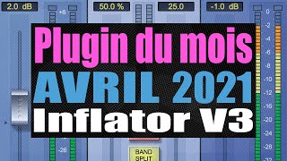 LE plugin du mois  AVRIL 2021  Oxford Inflator V3 Sonnox [upl. by Misak884]