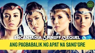 ENCANTADIA SEASON 2  SANG’GRE UPDATES  ENCANTADIA 2024 [upl. by Margette174]