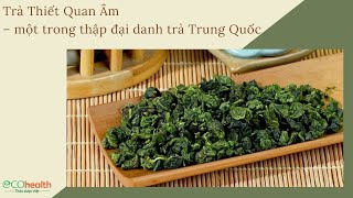 Trà Thiết Quan Âm – một trong thập đại danh trà của Trung Quốc [upl. by Nilrac]