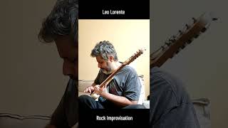 Rock Improvisation  Leo Lorente leolorente leonardolorente joesatriani stevevai petrucci [upl. by Aggri]