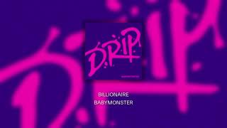 babymonster billionaire remix [upl. by Remat]