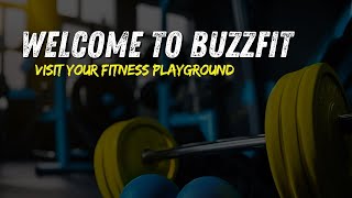 Sweat Strength and Community The Buzzfit Experience [upl. by Ecitnirp866]