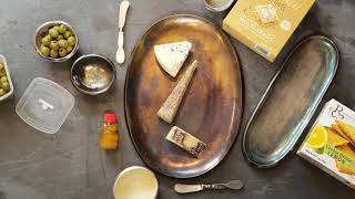 Julia Knight Eclipse Cheese Board [upl. by Niven]