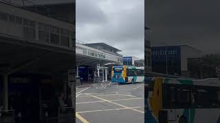 Bus Spotting Stagecoach South Wales Optare Solo SR 48116 YJ24 BBF Route 5A to Fairwater Shops [upl. by Favien]