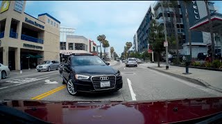 The Bad Drivers of Los Angeles 2 [upl. by Atena]