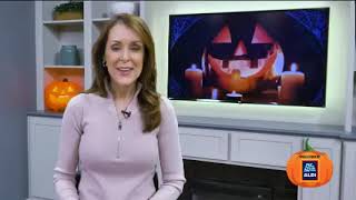 Halloween Appetizers and Recipes to Make Healthy Easy [upl. by Mikael]