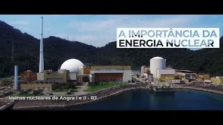 Conheça a importância da energia nuclear para o Brasil [upl. by Nwahsud464]