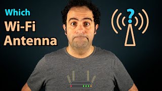 Replacing WiFi Antenna Good or Bad [upl. by Aroled746]