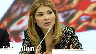 Uzbekistan who is Gulnara Karimova [upl. by Aloek25]