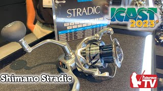 ‘23 New Product Review – Shimano Stradic FM [upl. by Nagek]