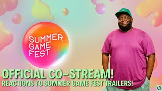 Reactions to Summer Game Fest trailers and DreamHack Dallas recap [upl. by Eidahs486]