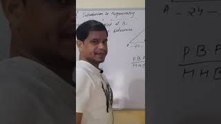 Class10 Ex81 Q1 Maths Trigonometry NCERT CBSE [upl. by Aynat95]